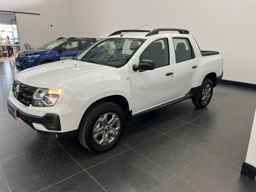 renault oroch 1.6 16v sce flex intense manual 4p 20251