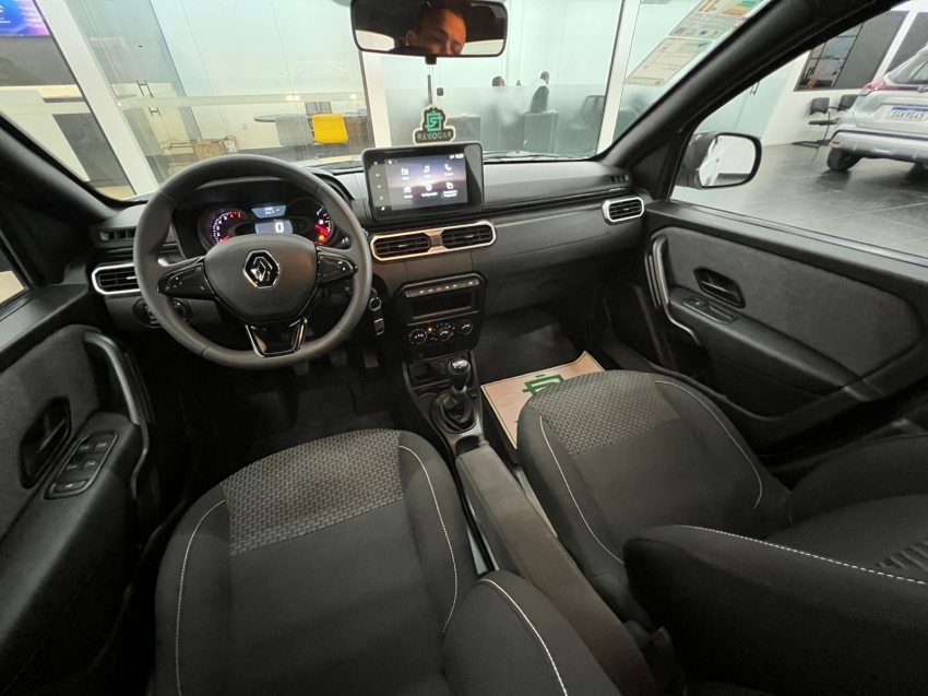 renault oroch 1.6 16v sce flex intense manual 4p 202510
