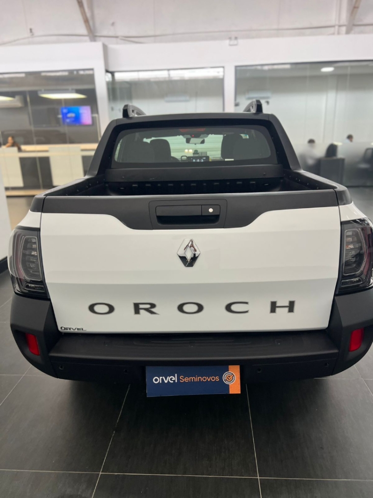 renault oroch 1.6 16v sce flex intense manual 4p 20256