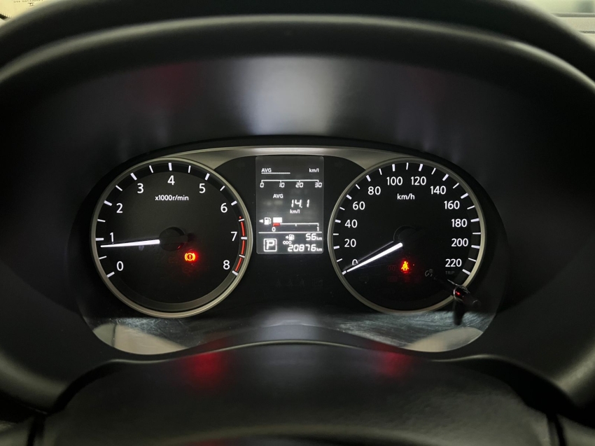 nissan kicks 1.6 16v flexstart sense xtronic flex 4p automatico 20247