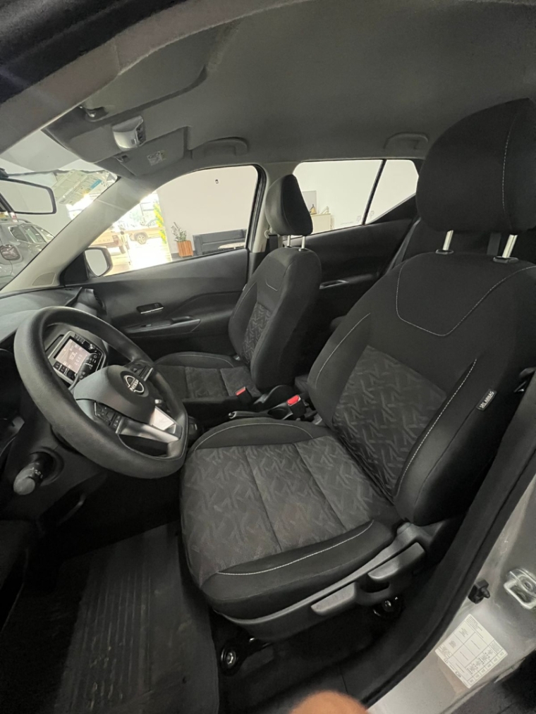 nissan kicks 1.6 16v flexstart sense xtronic flex 4p automatico 202410