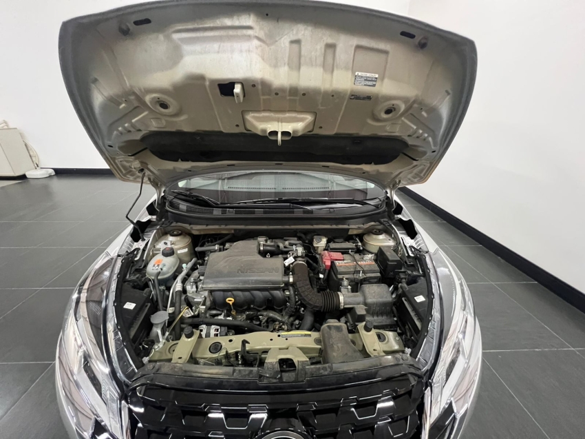 nissan kicks 1.6 16v flexstart sense xtronic flex 4p automatico 202413