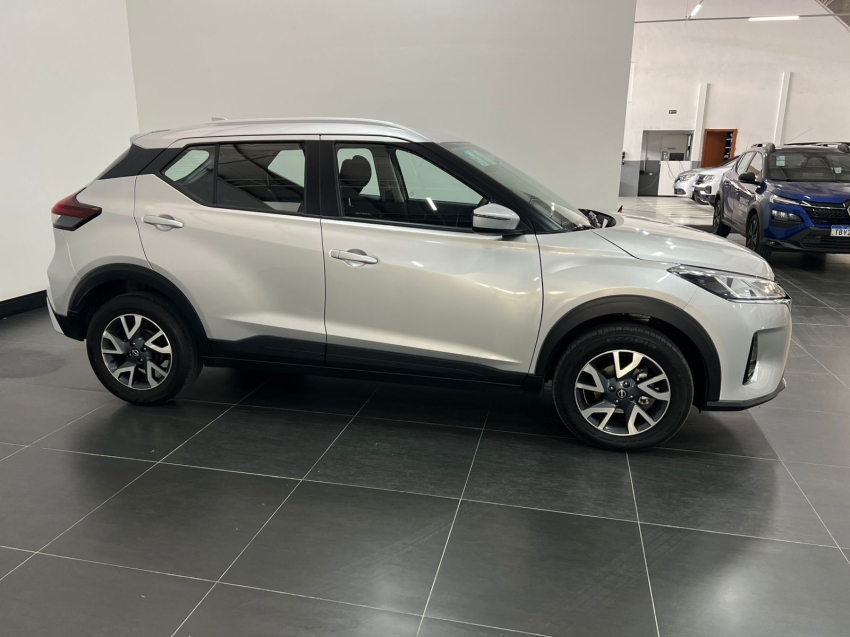 nissan kicks 1.6 16v flexstart sense xtronic flex 4p automatico 20246