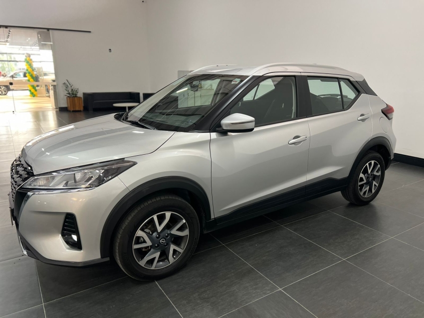 nissan kicks 1.6 16v flexstart sense xtronic flex 4p automatico 20245