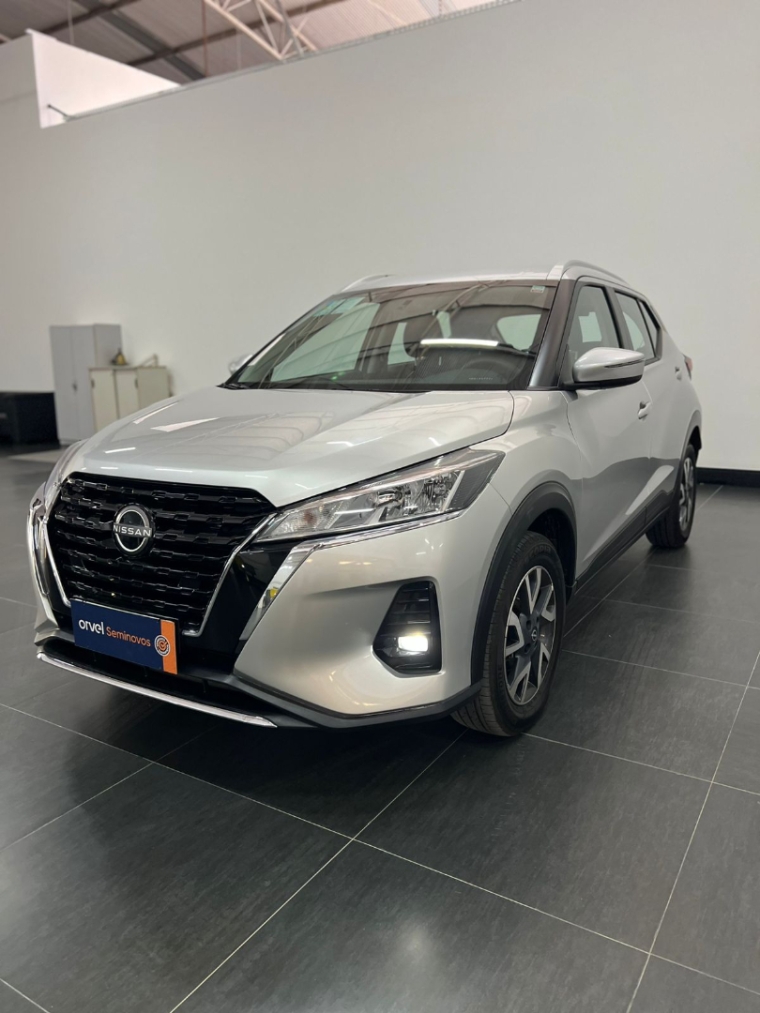 nissan kicks 1.6 16v flexstart sense xtronic flex 4p automatico 20242