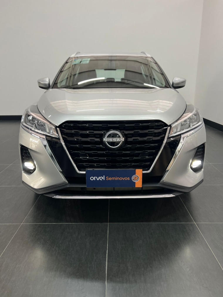 nissan kicks 1.6 16v flexstart sense xtronic flex 4p automatico 20241