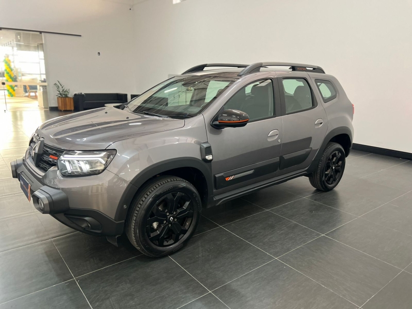 renault duster 1.3 tce flex iconic plus x-tronic 4p automatico 20264