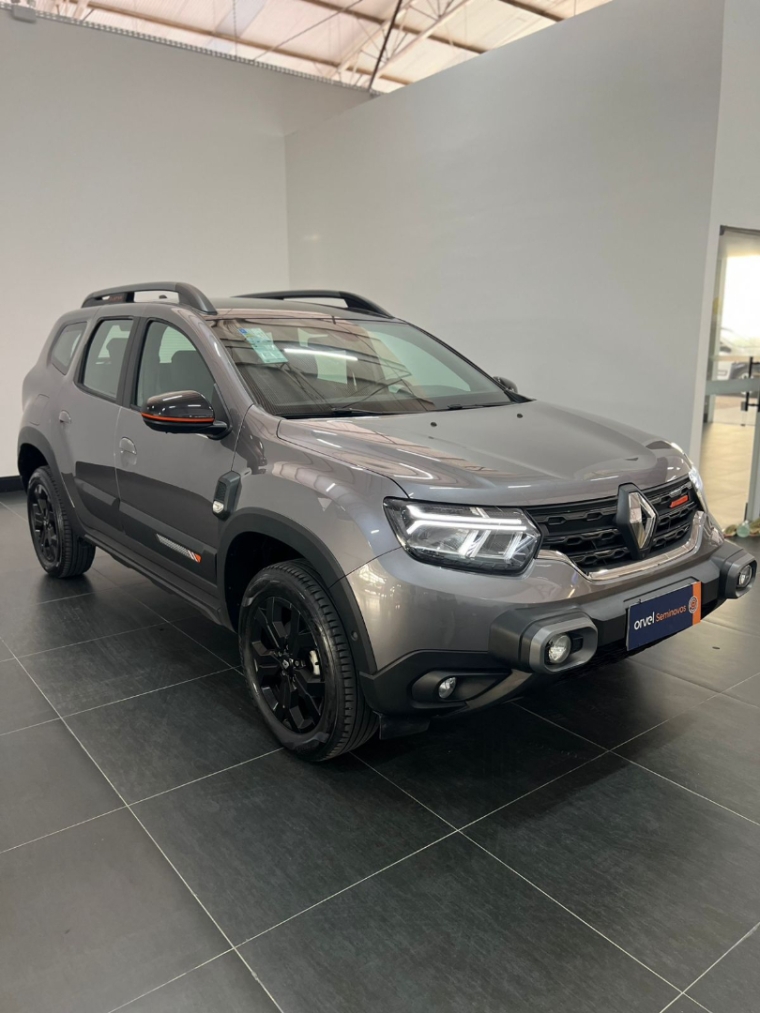 renault duster 1.3 tce flex iconic plus x-tronic 4p automatico 20263