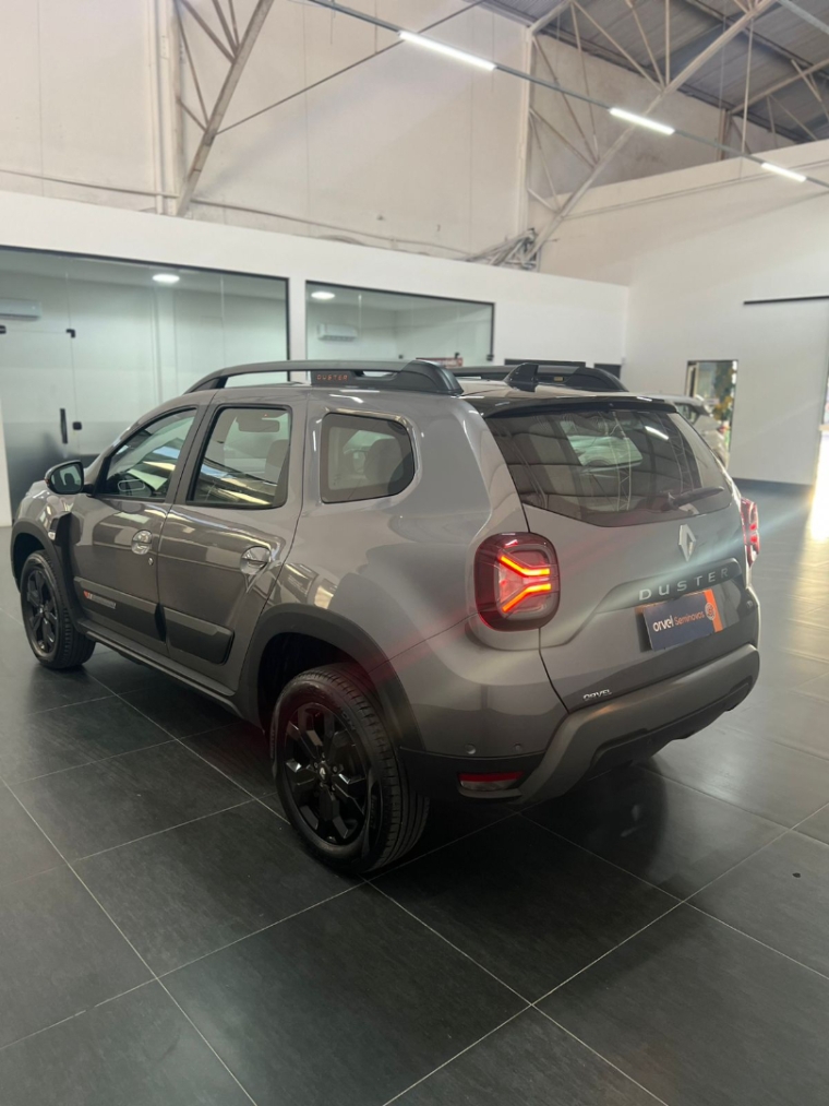 renault duster 1.3 tce flex iconic plus x-tronic 4p automatico 20266