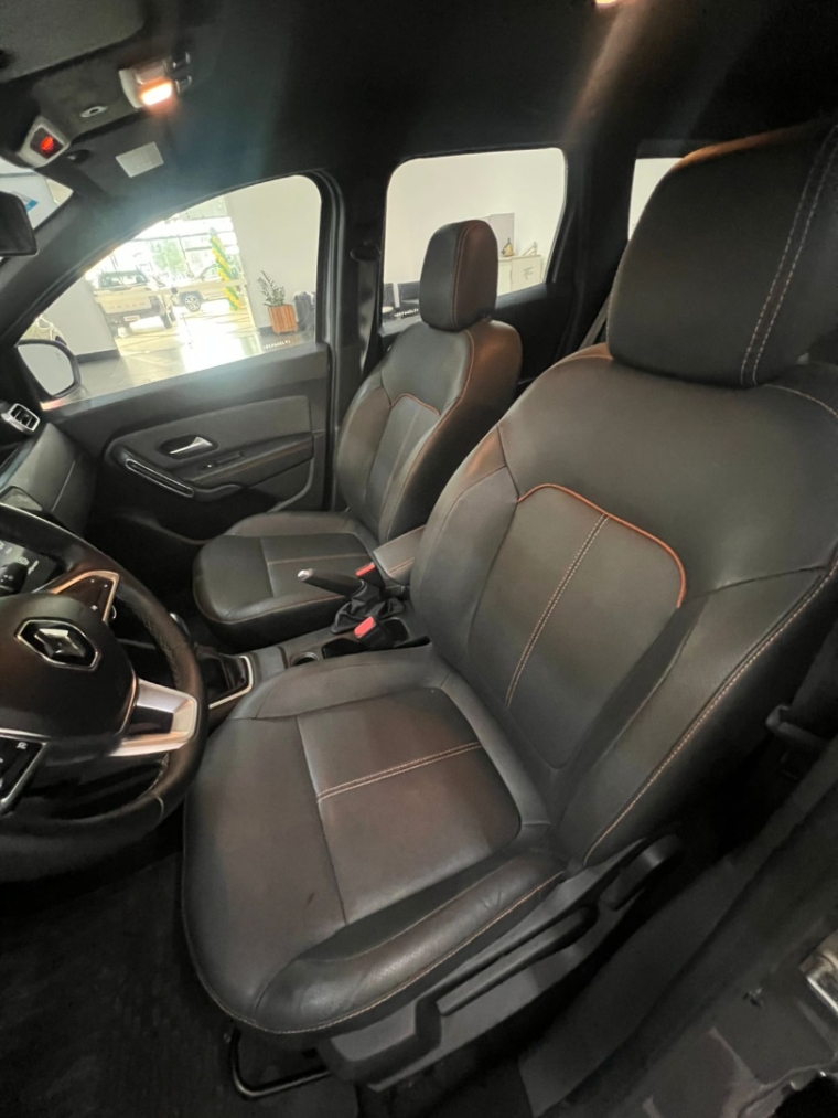renault duster 1.3 tce flex iconic plus x-tronic 4p automatico 202611