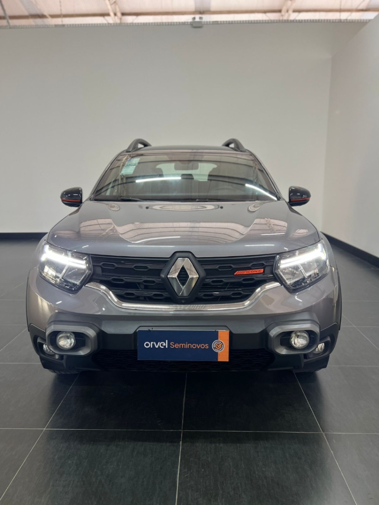renault duster 1.3 tce flex iconic plus x-tronic 4p automatico 20261