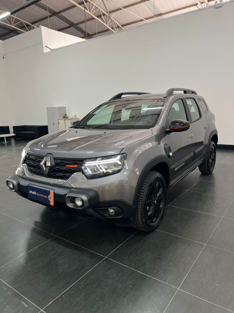 renault duster 1.3 tce flex iconic plus x-tronic 4p automatico 2026