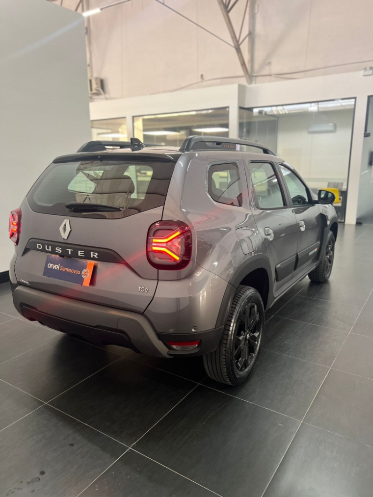 renault duster 1.3 tce flex iconic plus x-tronic 4p automatico 20265
