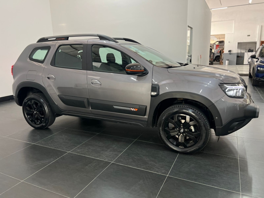 renault duster 1.3 tce flex iconic plus x-tronic 4p automatico 20262