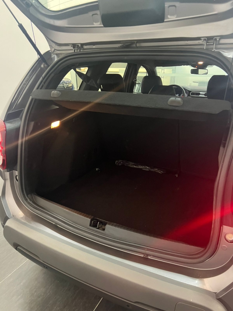 renault duster 1.3 tce flex iconic plus x-tronic 4p automatico 202613
