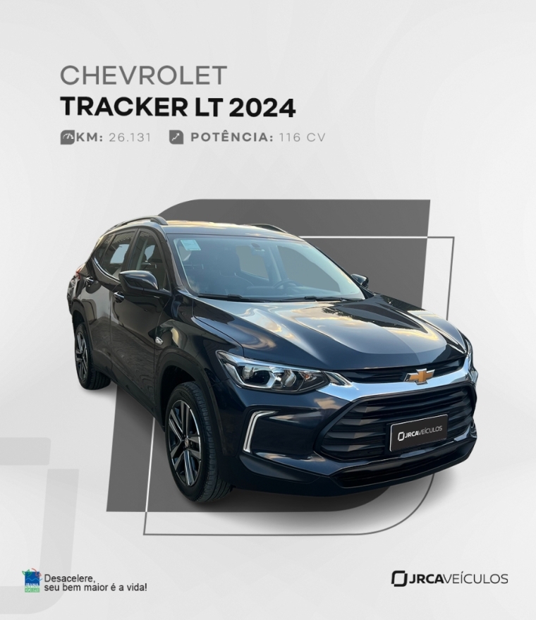 tracker lt 23/24.