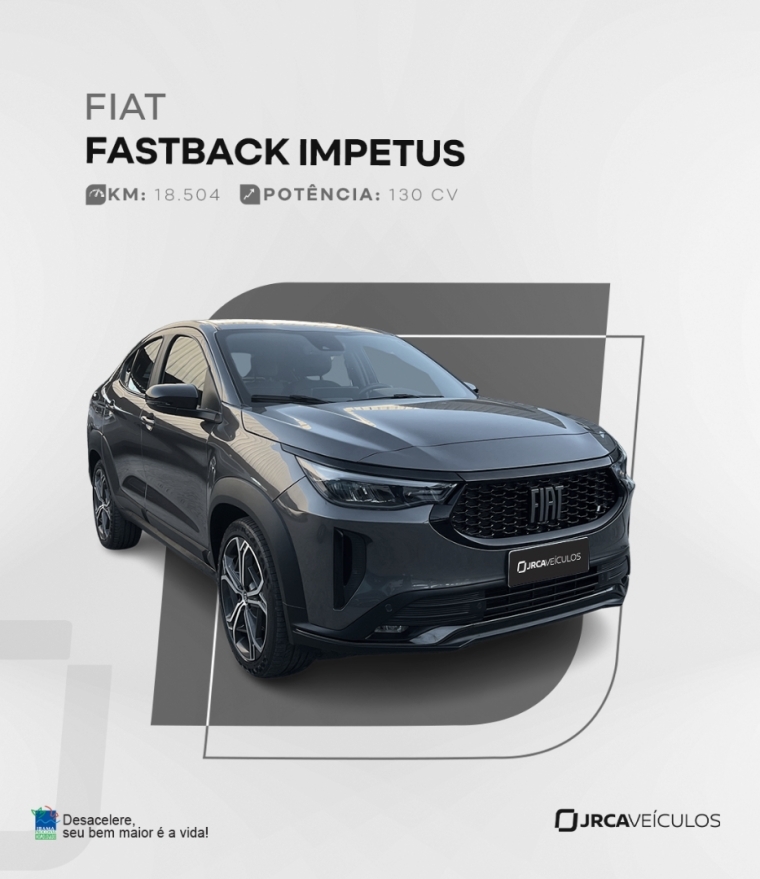 fastback impetus 23/24