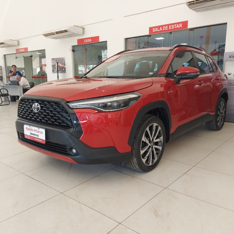 toyota corolla cross xre 2.0 flex 4p automatico 2022 toyota corolla cross xre 2.0 flex 4p automatico 2022