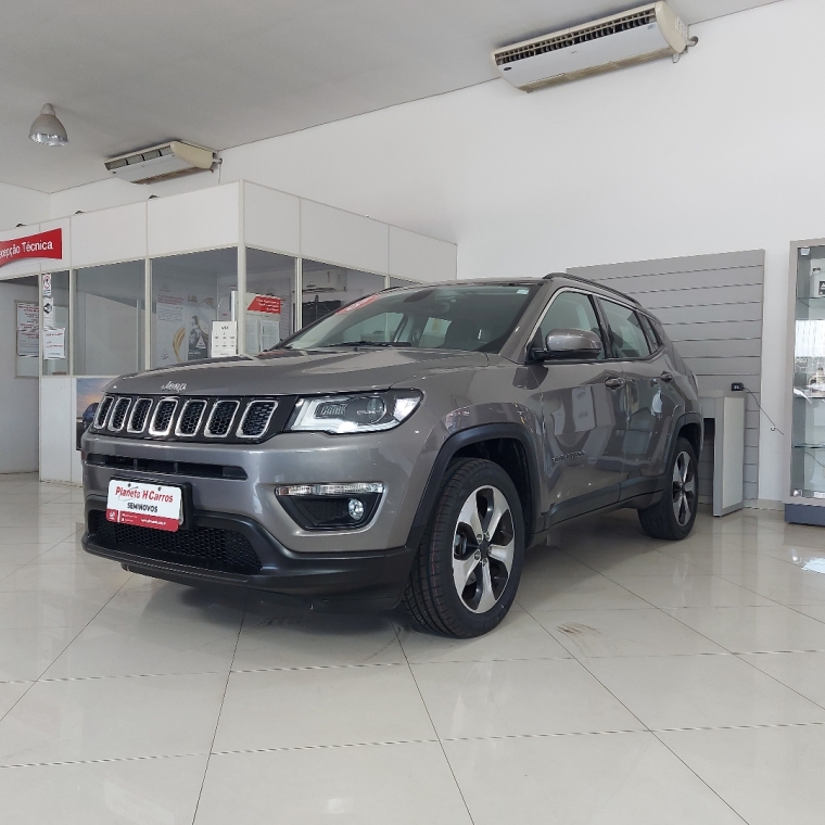 jeep compass longitude 2.0 flex 4p automatico 2018 jeep compass longitude 2.0 flex 4p automatico 2018