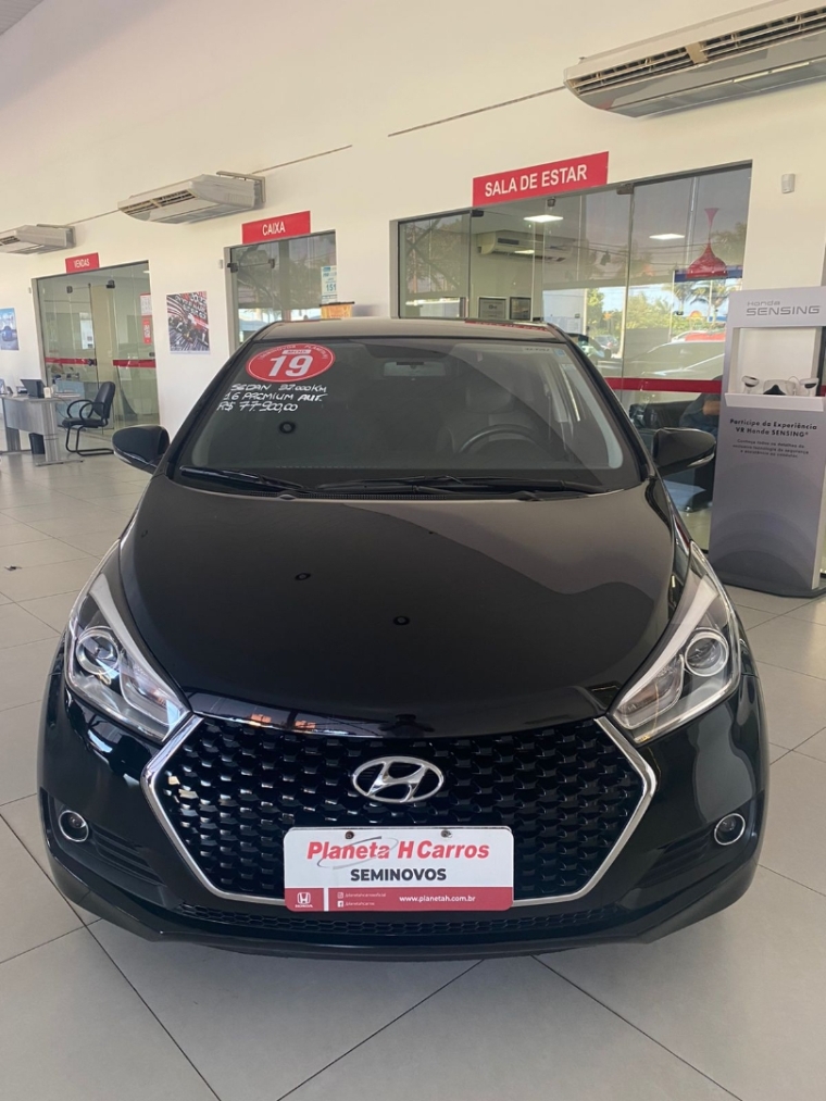 hyundai hb20s premium 1.6 at flex 4p automatico 2019 hyundai hb20s premium 1.6 at flex 4p automatico 2019