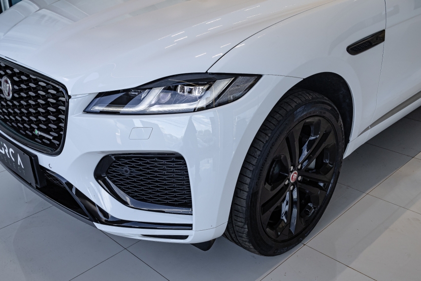 jaguar f-pace se r-dyn p/340 3.0 gasolina 4p automatico 2023