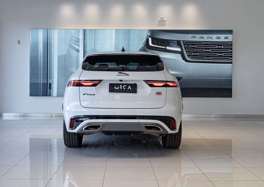 jaguar f-pace se r-dyn p/340 3.0 gasolina 4p automatico 2023
