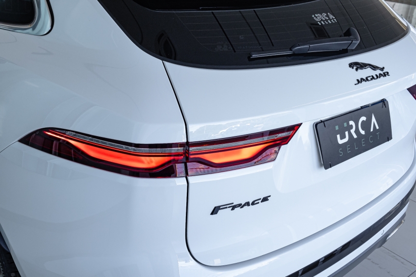 jaguar f-pace se r-dyn p/340 3.0 gasolina 4p automatico 2023