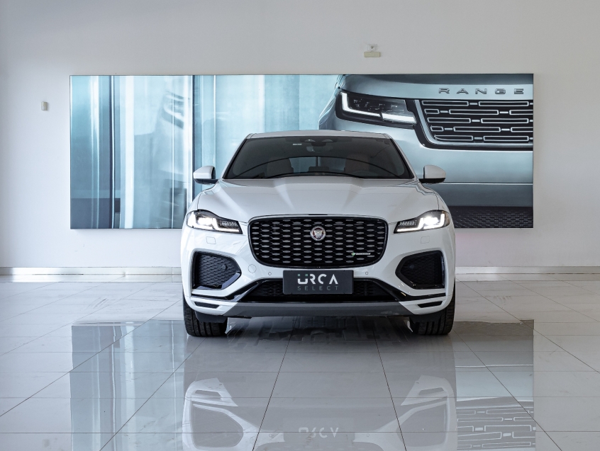 jaguar f-pace se r-dyn p/340 3.0 gasolina 4p automatico 2023