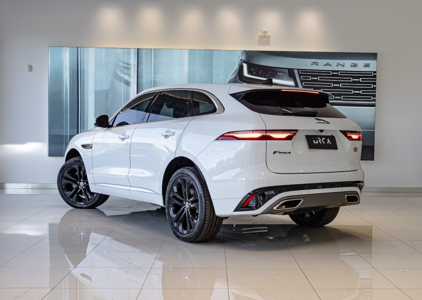 jaguar f-pace se r-dyn p/340 3.0 gasolina 4p automatico 2023