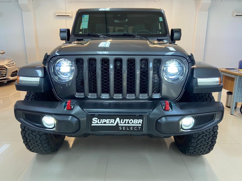 jeep gladiator 3.6 v6 gasolina rubicon 4p 4x4 at8 2023