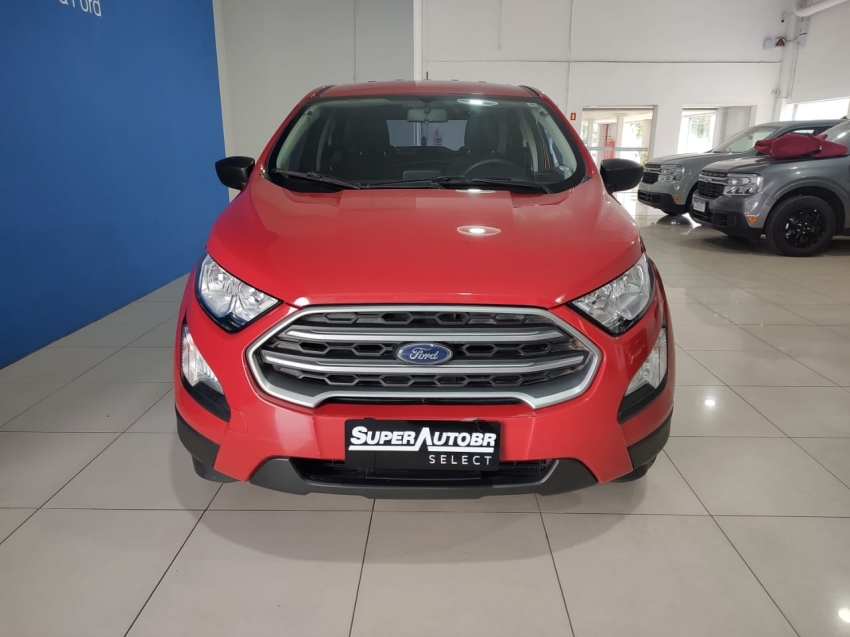 ford ecosport 1.5 ti-vct flex se automatico 2021 ford ecosport 1.5 ti-vct flex se automatico 2021