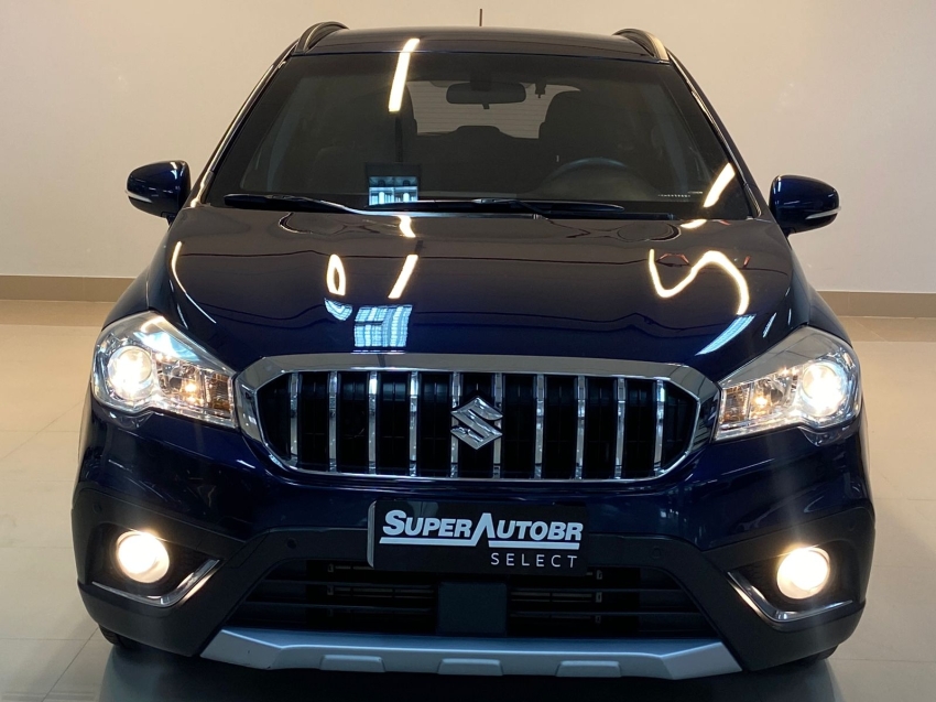 suzuki s-cross 1.4 16v vvt turbo gasolina 4style automatico 2019