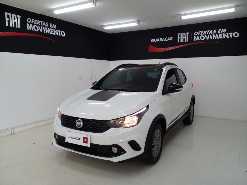 fiat argo trekking 1.3 05 passageiros flex 4p manual 20202