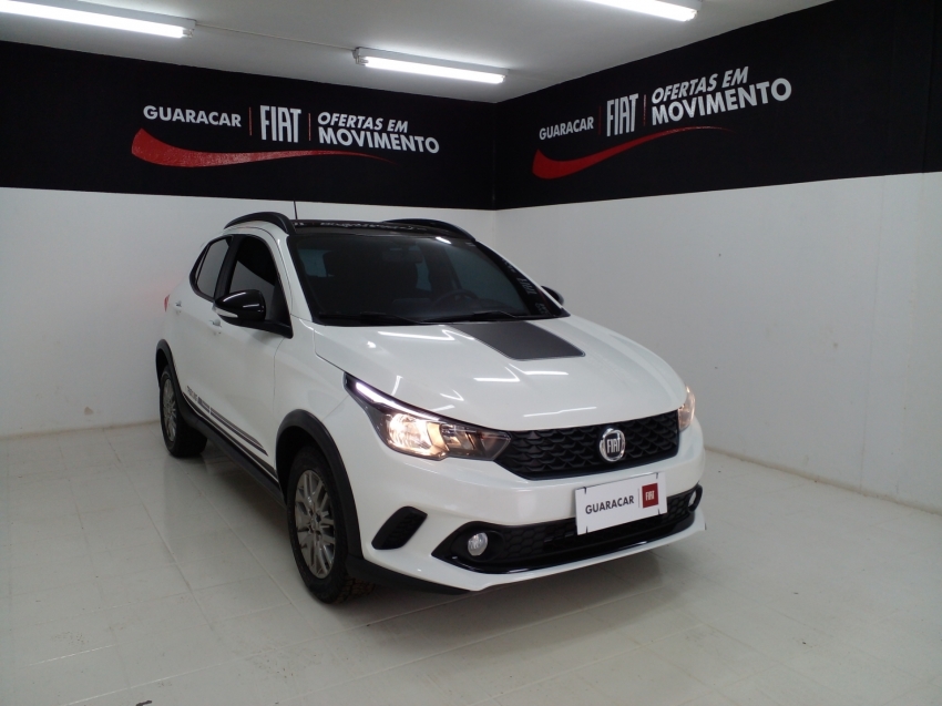 fiat argo trekking 1.3 05 passageiros flex 4p manual 2020