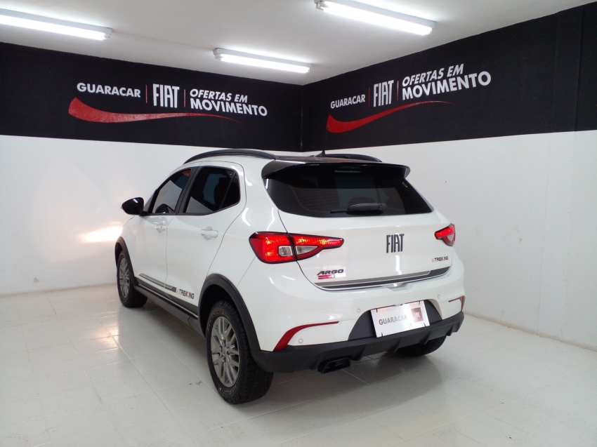fiat argo trekking 1.3 05 passageiros flex 4p manual 20205