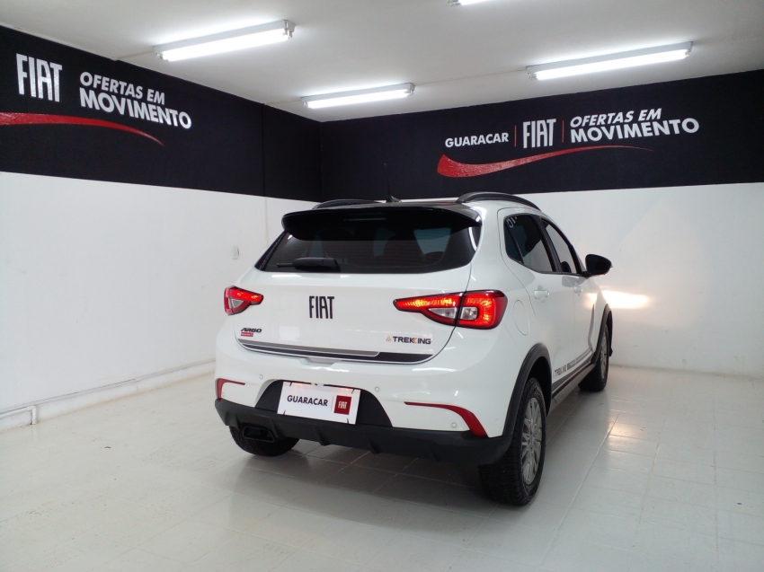 fiat argo trekking 1.3 05 passageiros flex 4p manual 20203