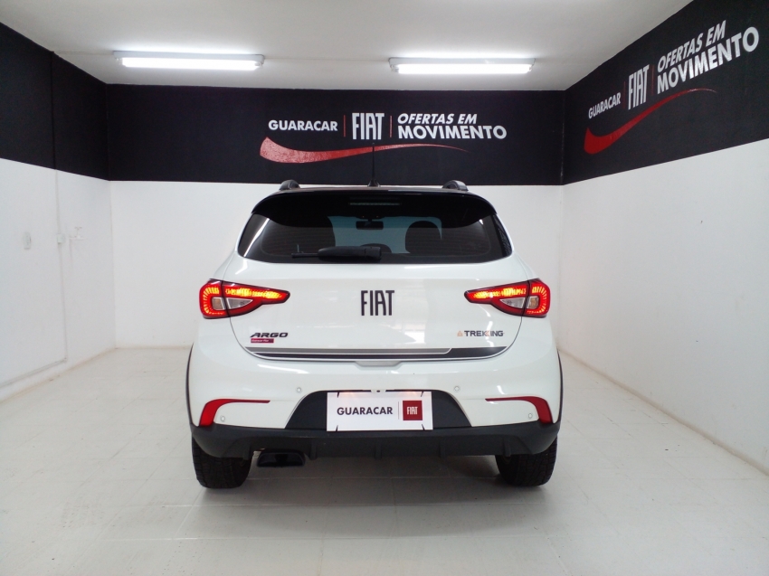 fiat argo trekking 1.3 05 passageiros flex 4p manual 20204