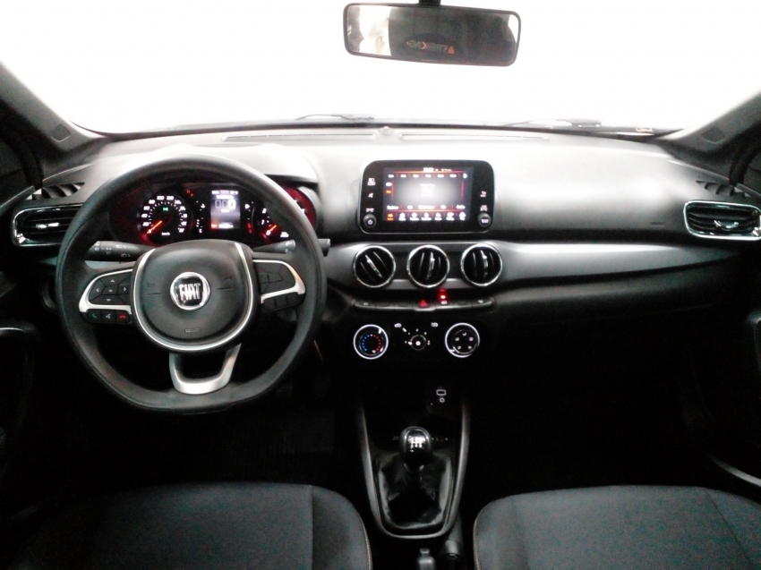 fiat argo trekking 1.3 05 passageiros flex 4p manual 20206