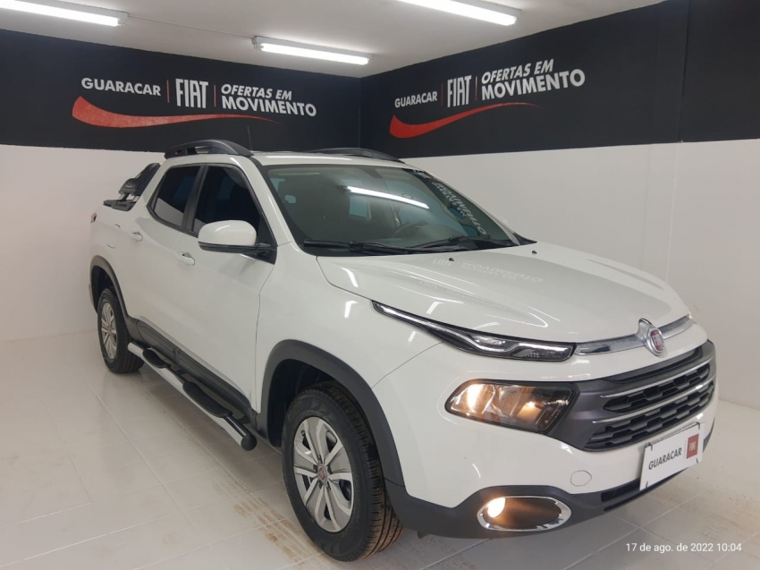 fiat toro 1.8 16v evo flex freedom at6 4p automatico 2019