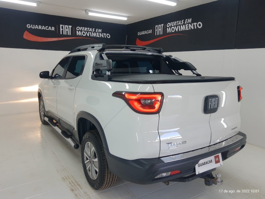 fiat toro 1.8 16v evo flex freedom at6 4p automatico 20193