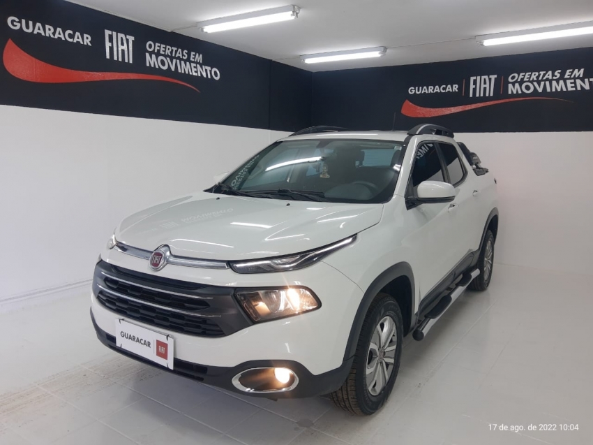 fiat toro 1.8 16v evo flex freedom at6 4p automatico 20192