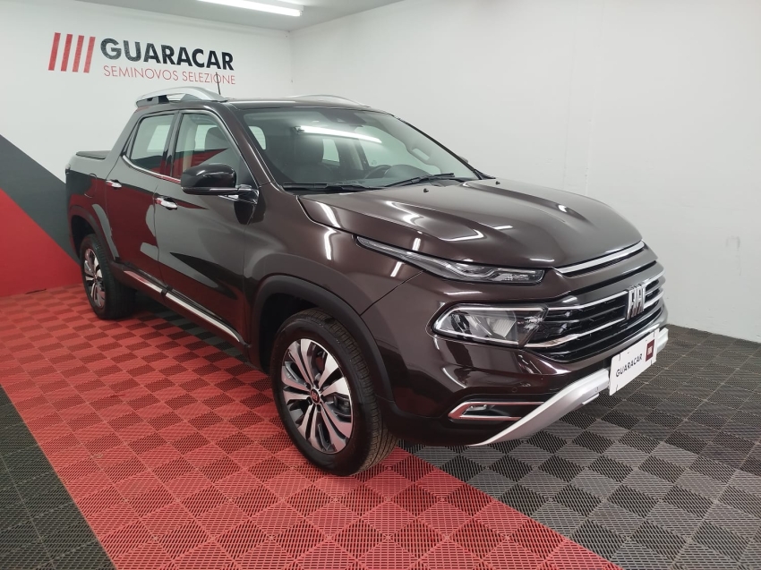 fiat toro 1.3 turbo 270 flex volcano at6 4p automatico 2022