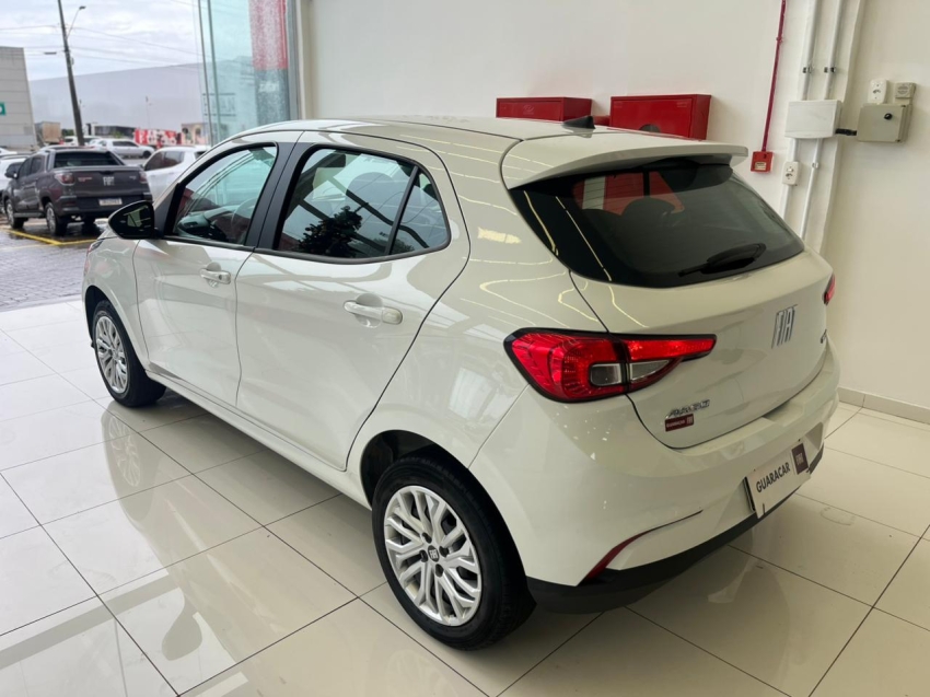 fiat argo drive 1.0 flex 4p manual 20225