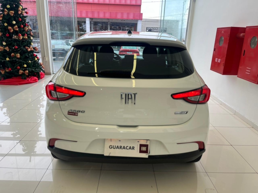 fiat argo drive 1.0 flex 4p manual 20224