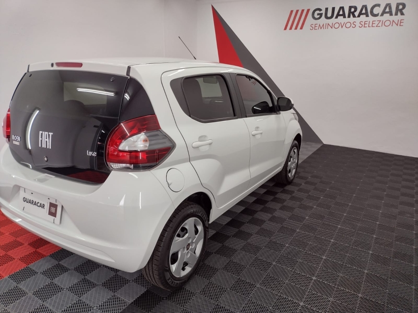 fiat mobi like 1.0 flex 4p manual 20182