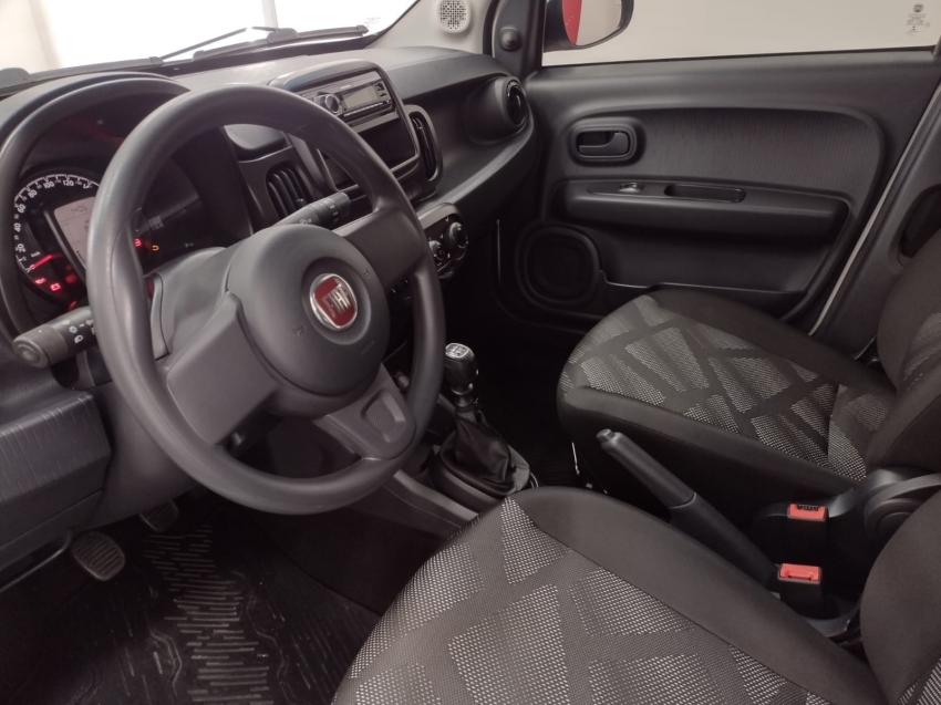 fiat mobi like 1.0 flex 4p manual 20185