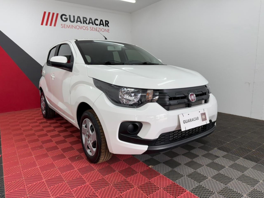 fiat mobi 1.0 evo flex like. manual 4p 2018