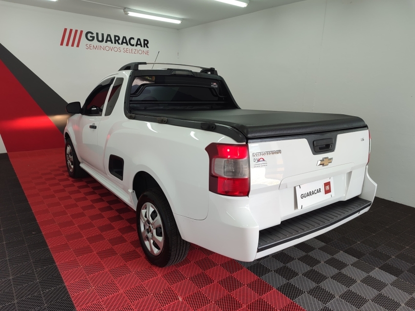 chevrolet montana 1.4 mpfi ls cs 8v flex 2p manual 2018