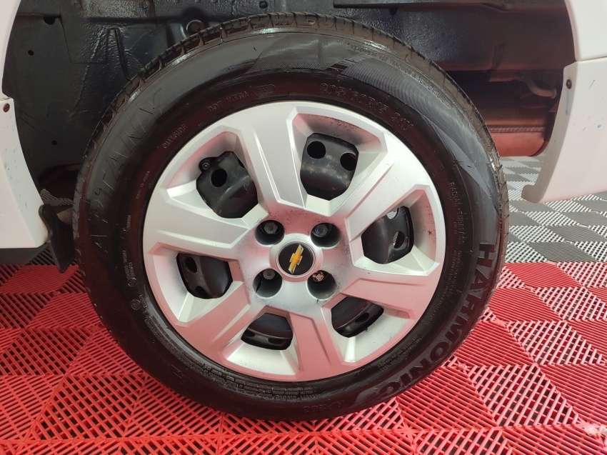 chevrolet montana 1.4 mpfi ls cs 8v flex 2p manual 2018