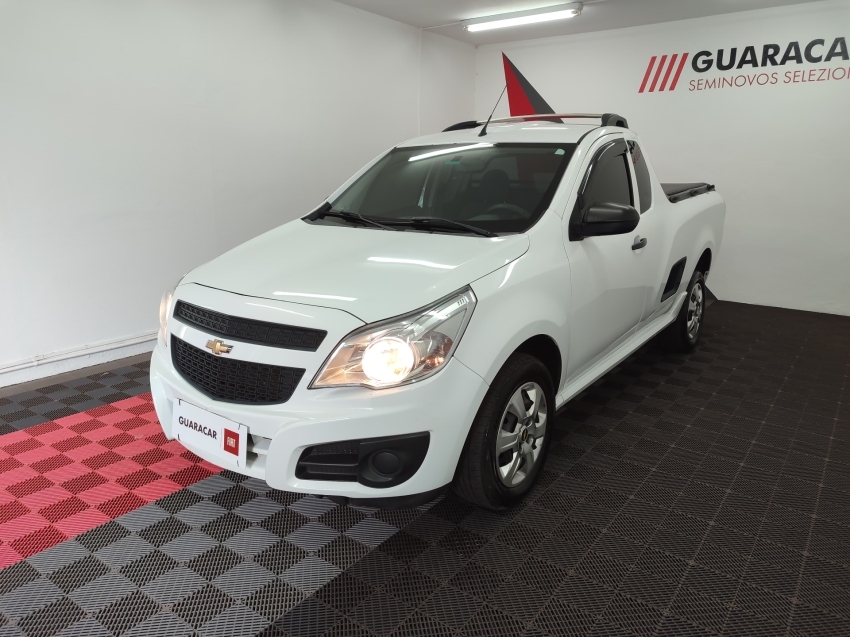 chevrolet montana 1.4 mpfi ls cs 8v flex 2p manual 2018